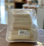 Canelone de Presunto e Queijo