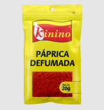 Páprica Defumada Kinino 20g