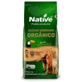Açúcar Demerara Native 1kg