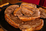 Picanha ao Alho e Óleo