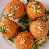 Bolinho de Bacalhau