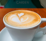 Café com leite (pequeno)