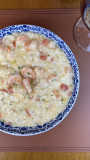 RISOTO DE CAMARÃO