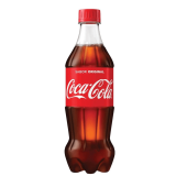 Coca-Cola Pet 600 ml