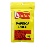 Páprica Doce Kinino 20g
