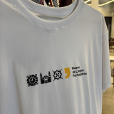 Camiseta ícones
