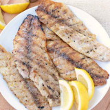 Peixe Grelhado